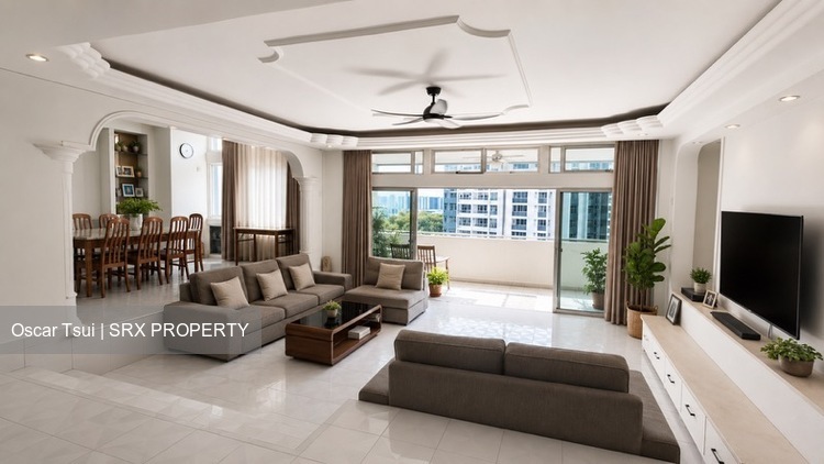 King's Mansion (D15), Condominium #575706561